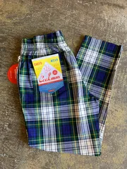 COOKMAN CHEFPANTS シェフパンツDress golden check ドレスゴールデンチェックのサムネイル