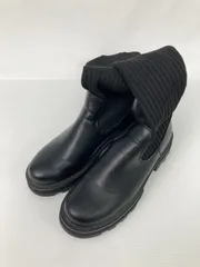 ブーツ 38 ブラック