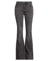 ジョン リッチモンド レディース ボトムス ジーンズ JOHN RICHMOND ジーンズ Black ブラック