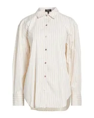 セオリー レディース トップス シャツ THEORY ストライプ柄シャツ Beige ベージュ