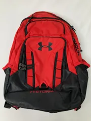 UNDER ARMOUR アンダーアーマー バックパック/リュック レッド