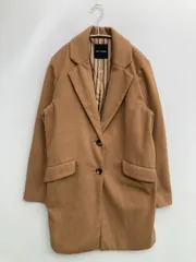 Ray Cassin レイカズン ステンカラーコート F ブラウン