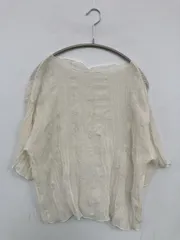 LOWRYS FARM ローリーズファーム Tシャツ/カットソー FREE ホワイト