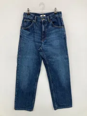 UNIQLO ユニクロ デニムパンツ 25 ブルー