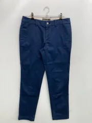 Eddie Bauer エディーバウアー スラックス P4 ネイビーのサムネイル
