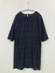 chocol raffine ショコラフィネ ワンピース ブラック