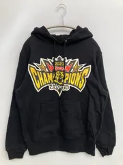 United Athle ユナイテッドアスレ パーカー S ブラックのサムネイル