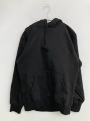無印良品 ムジルシリョウヒン パーカー S ブラック