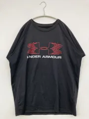 UNDER ARMOUR アンダーアーマー Tシャツ/カットソー ブラック