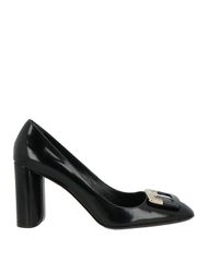 ロジェ・ヴィヴィエ レディース シューズ パンプス ROGER VIVIER パンプス Black ブラック