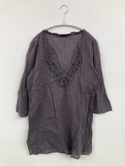 AMERICAN EAGLE アメリカンイーグル チュニック S グレー
