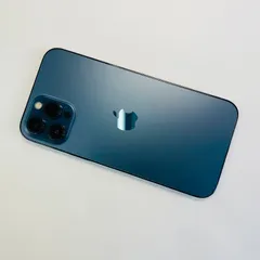 iPhone 12 Pro Max 128GB SIMフリー 電池93% 34535