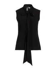 ヴィクトリア ベッカム レディース トップス VICTORIA BECKHAM シルクトップス Black ブラックのサムネイル