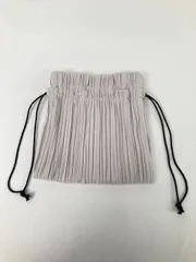 その他バッグ グレー