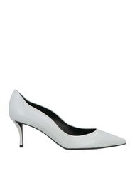 ロジェ・ヴィヴィエ レディース シューズ パンプス ROGER VIVIER パンプス Light Gray グレー
