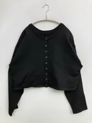 forksy. フォルクシー カーディガン/ボレロ F ブラックのサムネイル