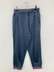 PUMA プーマ ジャージ/トラックパンツ S ネイビー