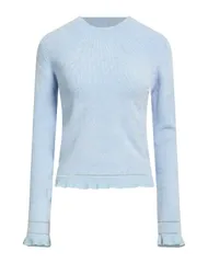 プロエンザショラー レディース ニット プルオーバー PROENZA SCHOULER プルオーバー Sky Blue ブルーのサムネイル