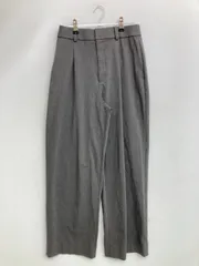 UNIQLO ユニクロ スラックス M ブラック