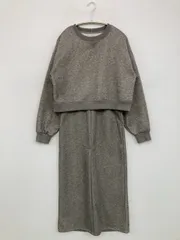 セットアップ F グレー