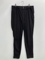 UNIQLO ユニクロ チノパンツ XL   ウエスト75-81cm   ヒップ100-106cm ブラック