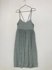 OLIVE des OLIVE オリーブデオリーブ ワンピース F スカイブルー