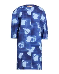 マルニ レディース アウター MARNI ライトコート Navy ネイビー