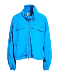 アイスバーグ レディース アウター ジャケットブルゾン ICEBERG ブルゾン Azure Blue ブルーのサムネイル