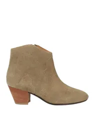 イザベル マラン レディース シューズ ショートブーツ ISABEL MARANT ショートブーツ Khaki カーキのサムネイル