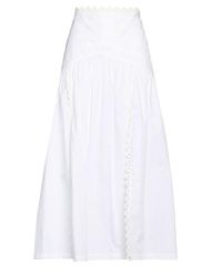 DRIES VAN NOTEN】ラッフルスカート/Ivory/38サイズ - メルカリ