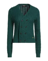 ディースクエアード レディース ニット カーディガン DSQUARED2 カーディガン Emerald エメラルドのサムネイル