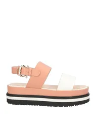 ポリーニ レディース シューズ サンダル POLLINI サンダル OffWhite オフホワイトのサムネイル