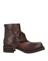 アクネ ストゥディオズ レディース シューズ ショートブーツ ACNE STUDIOS ショートブーツ Dark Brown ブラウンのサムネイル