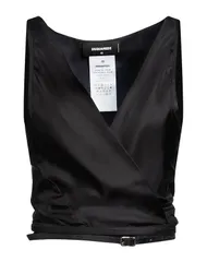 ディースクエアード レディース トップス DSQUARED2 トップス Black ブラック