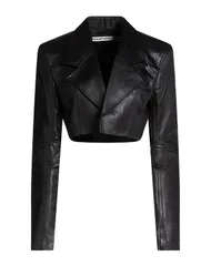 アレキサンダーワン レディースーツ ブレザー ALEXANDER WANG テーラードジャケット Black ブラックのサムネイル