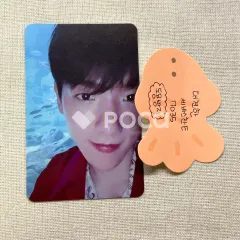 EXO ベクヒョン Bambi ジュエルケース Ver. ドリーミー Ver.