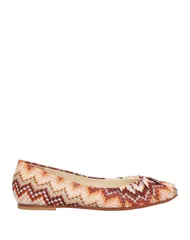 ミッソーニ レディース シューズ MISSONI バレリーナ Orange オレンジのサムネイル