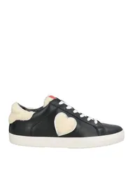 ラブ モスキーノ レディース シューズ スニーカー LOVE MOSCHINO スニーカー Black ブラックのサムネイル