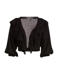 アルベルタ フェレッティ レディース ニット カーディガン ALBERTA FERRETTI カーディガン Black ブラックのサムネイル