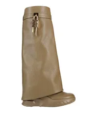 ジバンシー レディース シューズ ブーツ GIVENCHY ブーツ Military Green グリーン