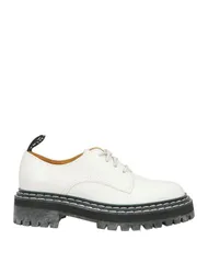 プロエンザショラー レディース シューズ PROENZA SCHOULER レースアップシューズ OffWhite オフホワイトのサムネイル
