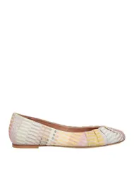 ミッソーニ レディース シューズ MISSONI バレリーナ Beige ベージュのサムネイル