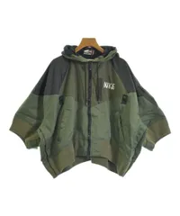 sacai ミリタリーブルゾン レディース 【古着】【中古】【送料無料】