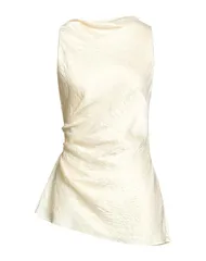 マックイーン レディース トップス MCQUEEN トップス Ivory アイボリーのサムネイル