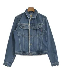 DIESEL デニムジャケット レディース 【古着】【中古】【送料無料】
