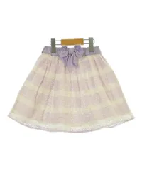 MEZZO PIANO スカート（その他） キッズ 【古着】【中古】【送料無料】