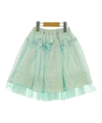 MEZZO PIANO スカート（その他） キッズ 【古着】【中古】【送料無料】