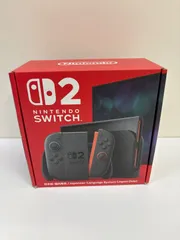 Nintendo SWITCH2 日本語・国内版　新品未使用