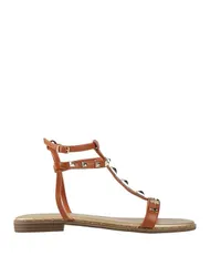 パトリツィア ペペ レディース シューズ サンダル PATRIZIA PEPE サンダル Camel キャメル