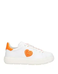 ラブ モスキーノ レディース シューズ スニーカー LOVE MOSCHINO スニーカー White ホワイトのサムネイル